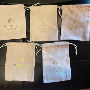 5 Kendra Scott bags